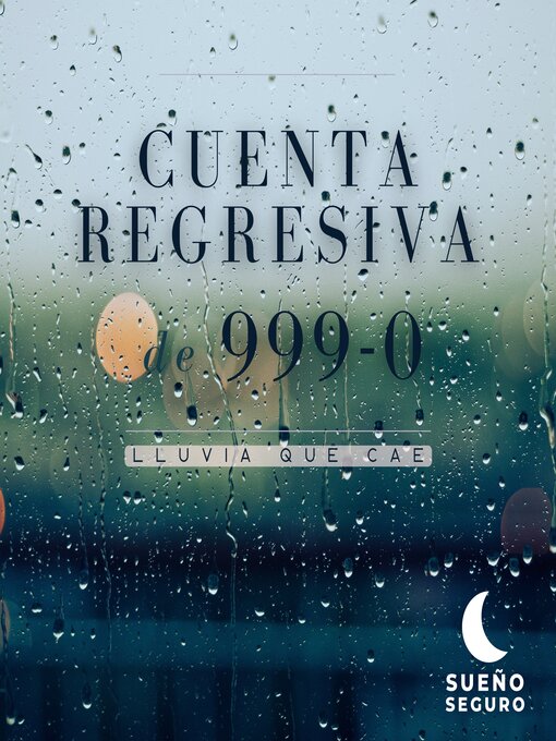 Cover image for Cuenta regresiva de 999-0